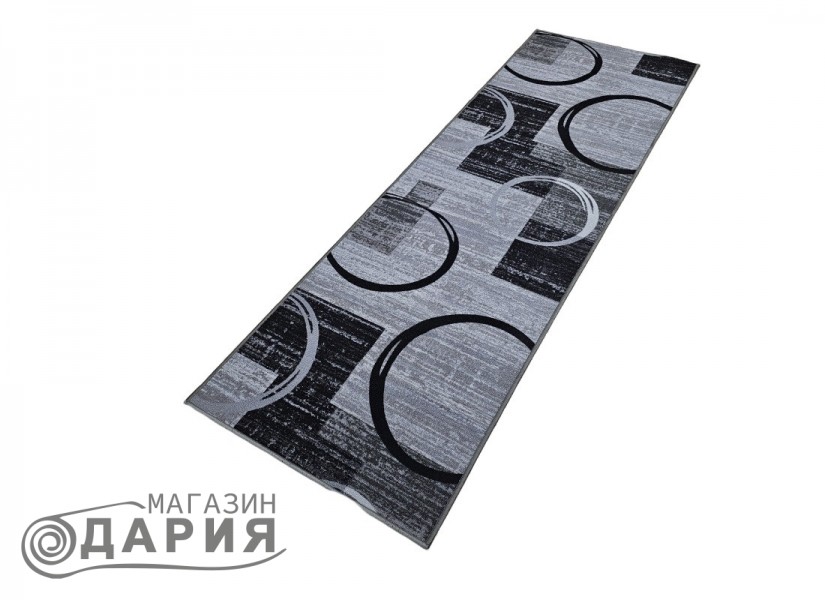 Мокетен килим ERIKA 8034 grey p1